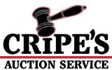 Cripe's Auction Service .